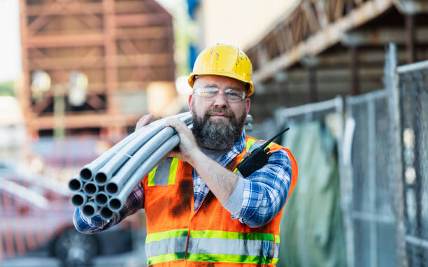 Best Clogged Drain Plumber  in Salix, PA